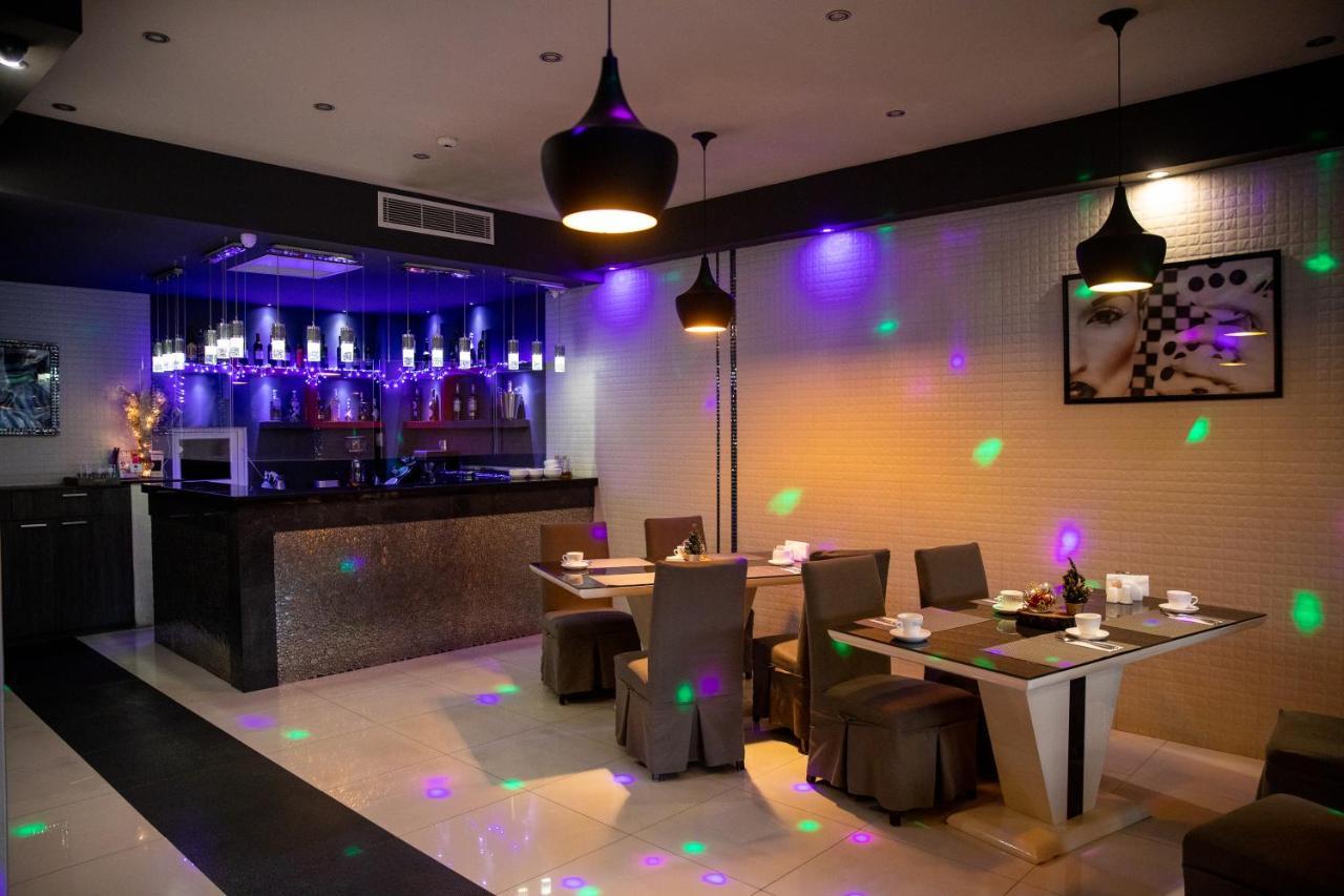 Hotel Orion Tbiliszi Kültér fotó