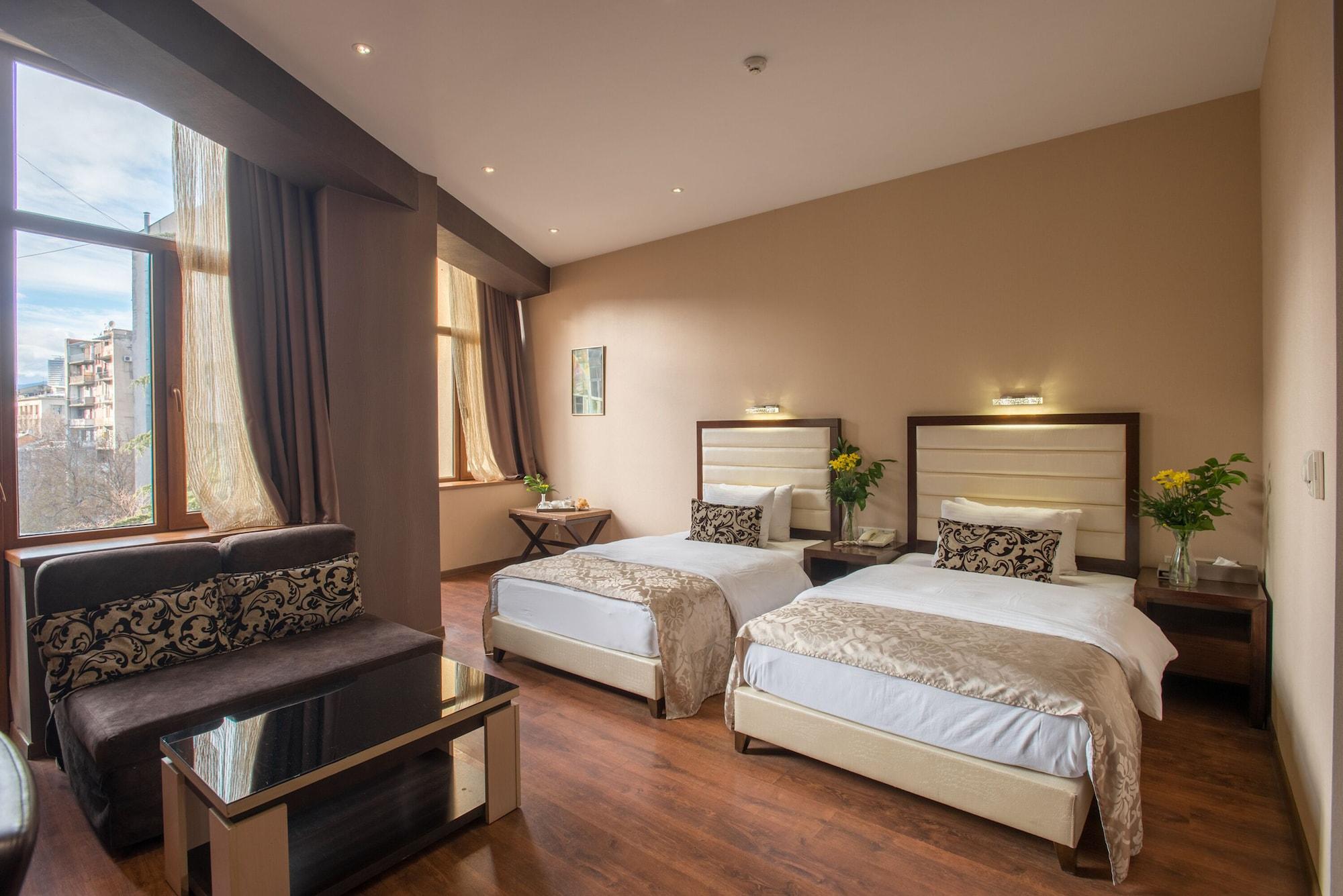 Hotel Orion Tbiliszi Kültér fotó