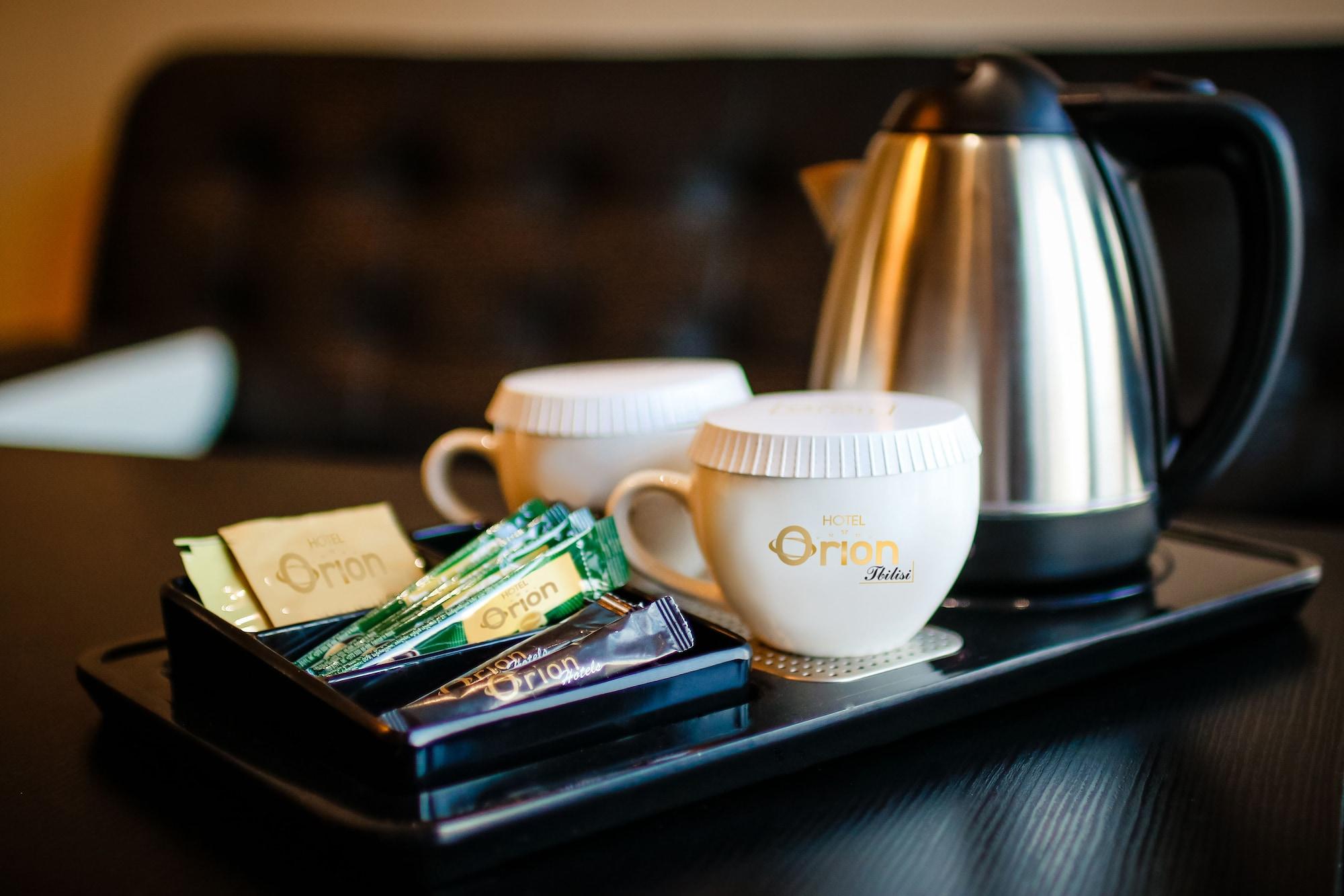 Hotel Orion Tbiliszi Kültér fotó