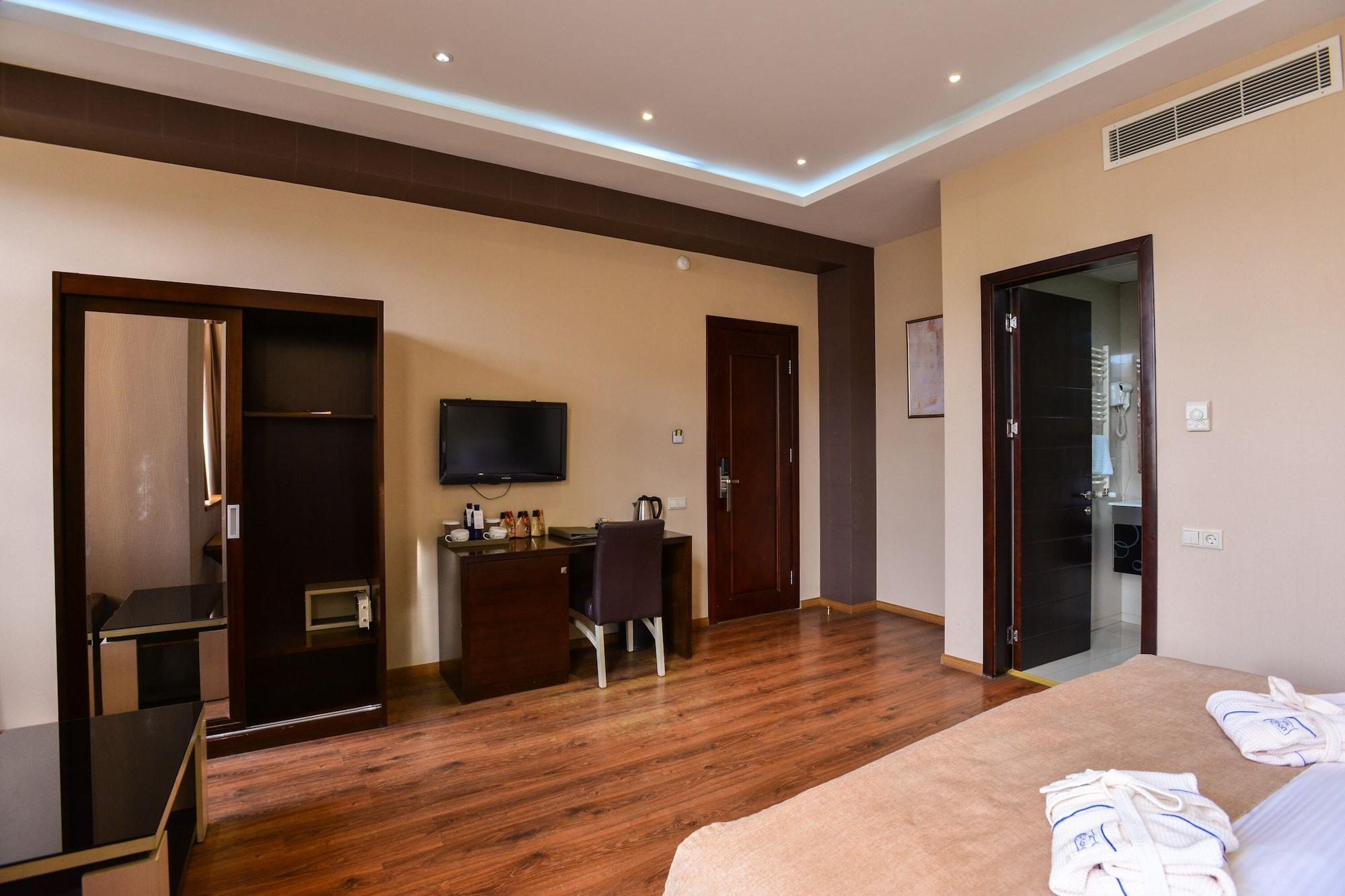 Hotel Orion Tbiliszi Kültér fotó