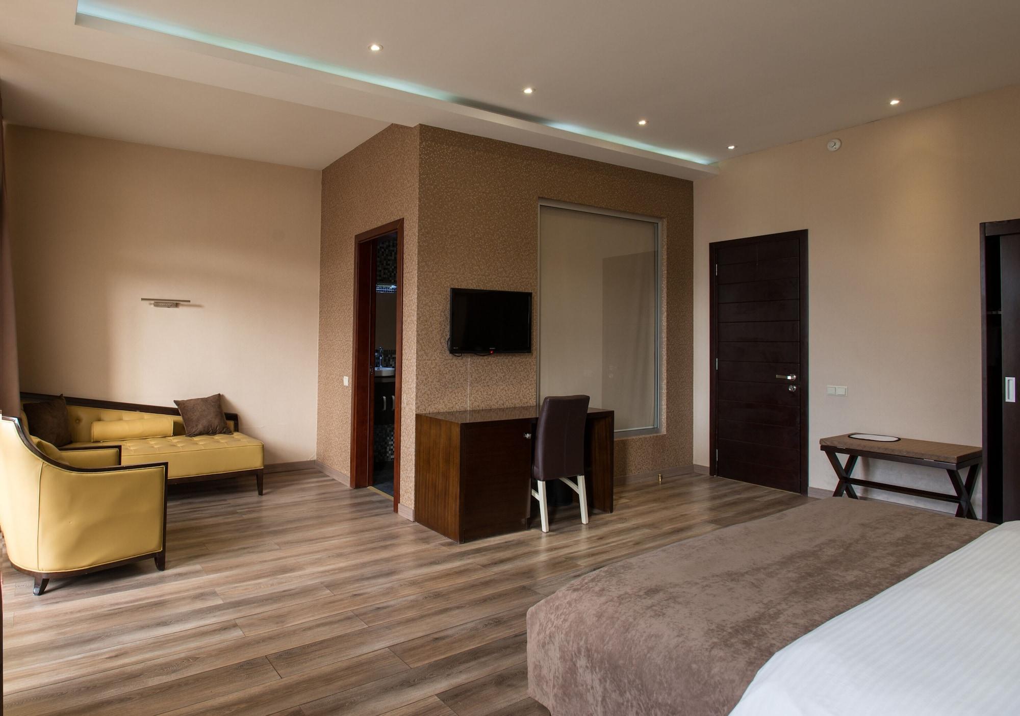Hotel Orion Tbiliszi Kültér fotó