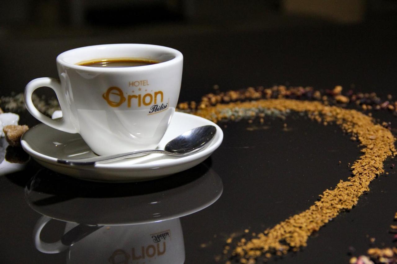Hotel Orion Tbiliszi Kültér fotó