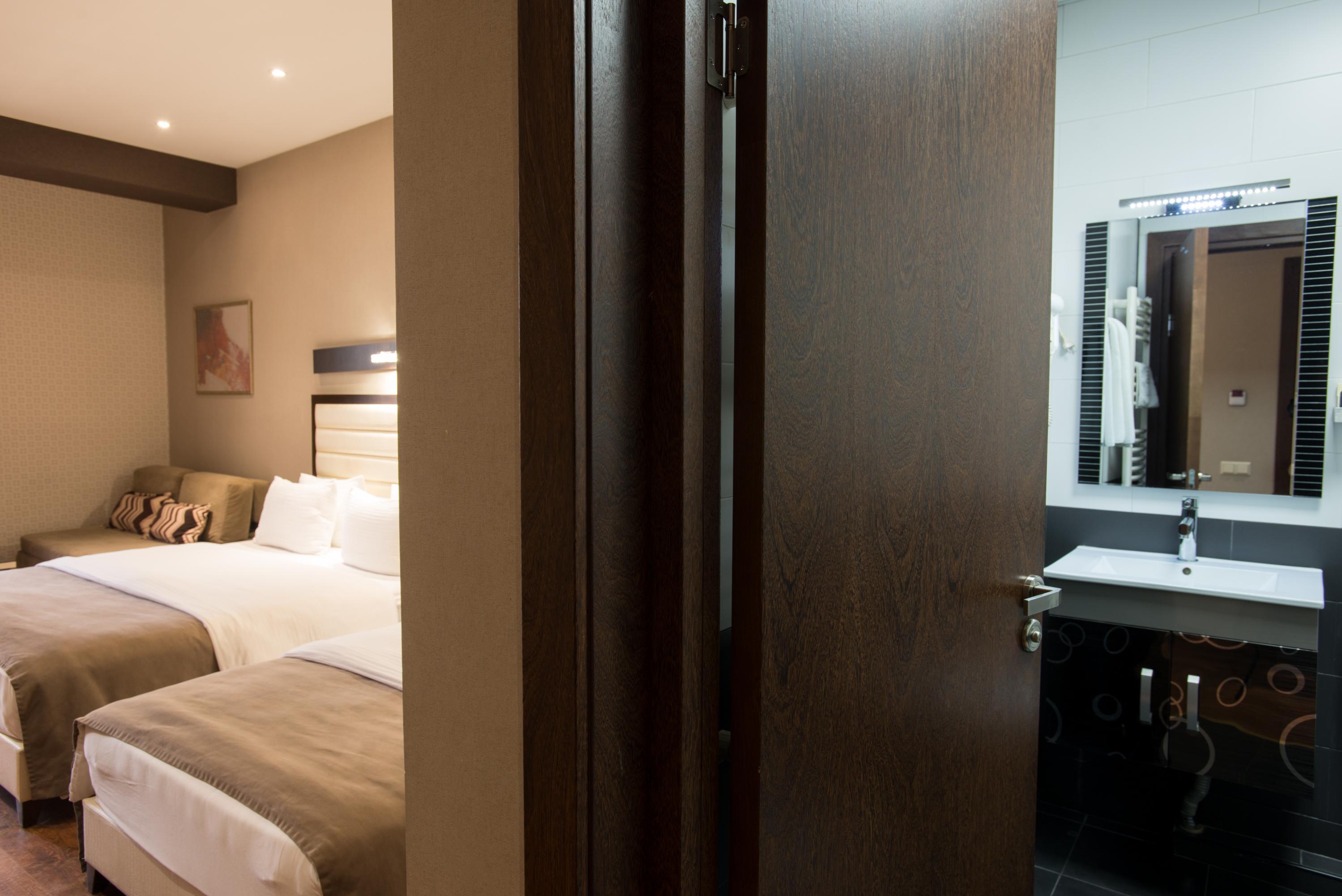 Hotel Orion Tbiliszi Kültér fotó