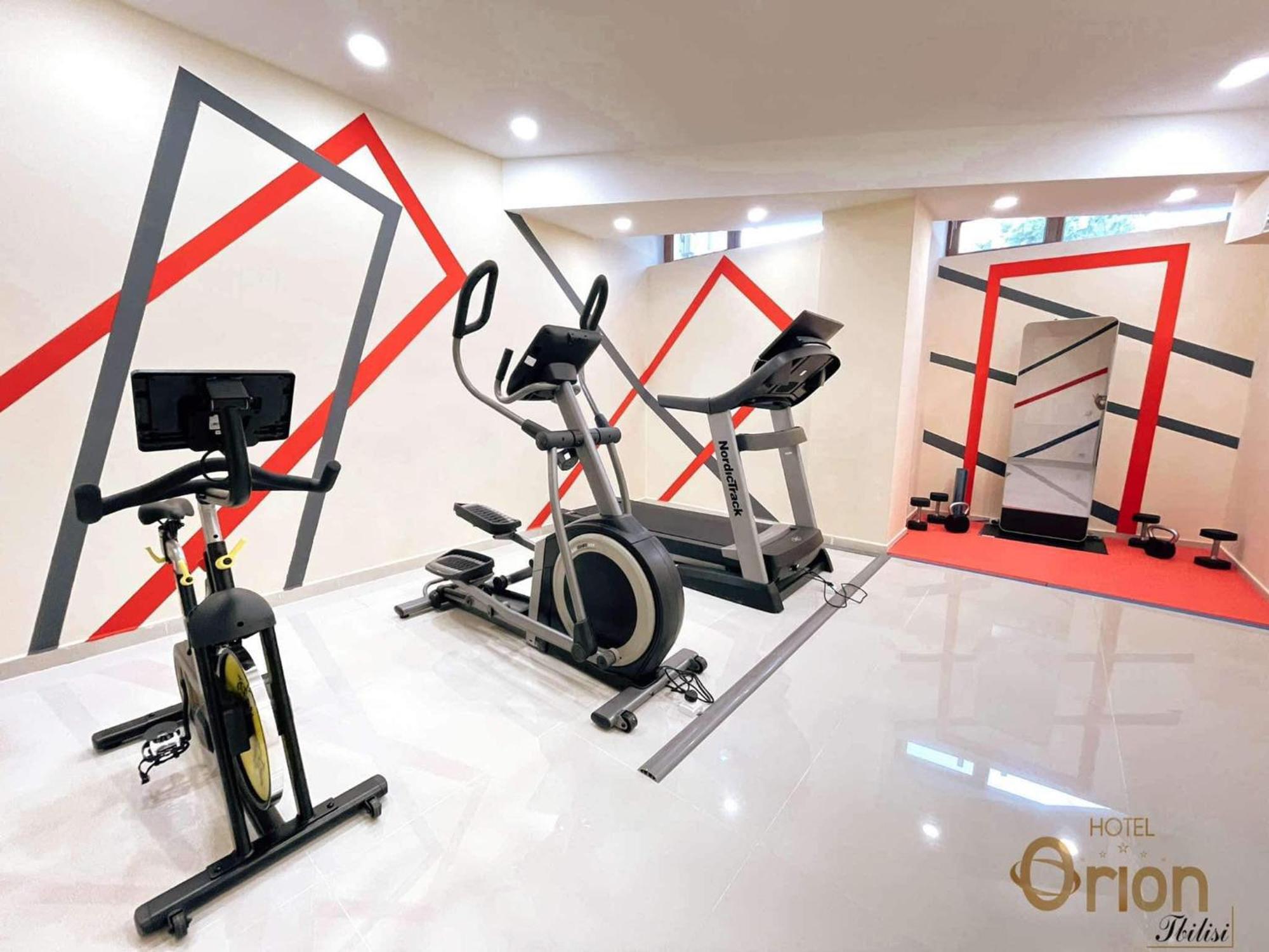 Hotel Orion Tbiliszi Kültér fotó
