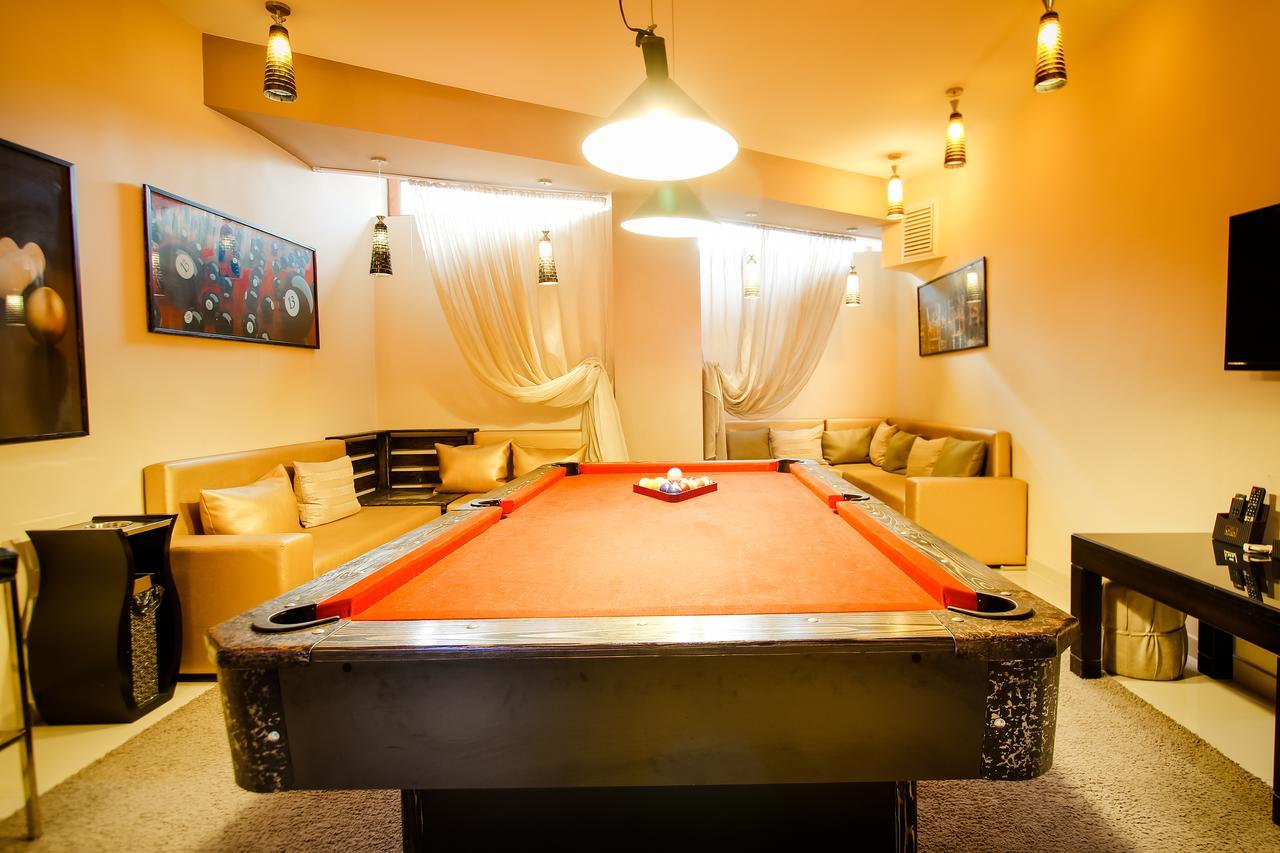 Hotel Orion Tbiliszi Kültér fotó
